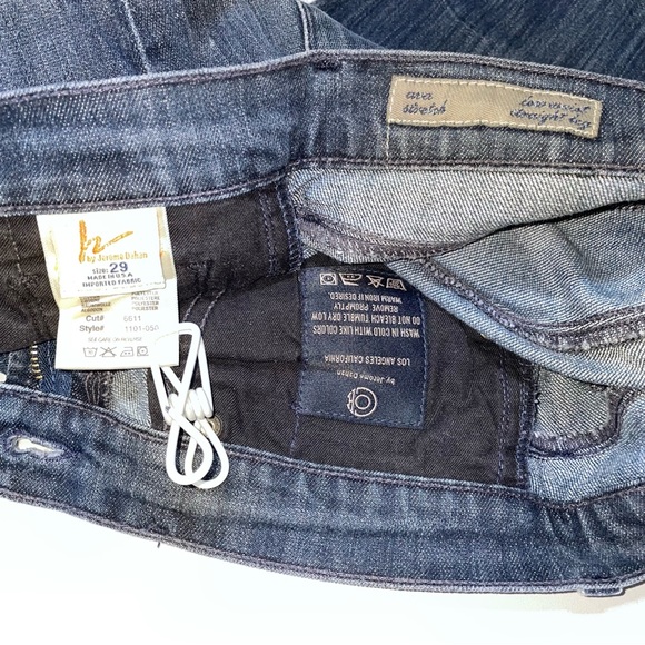 Citizens of Humanity Ava Strait Leg Jean size 29 - Picture 6 of 9